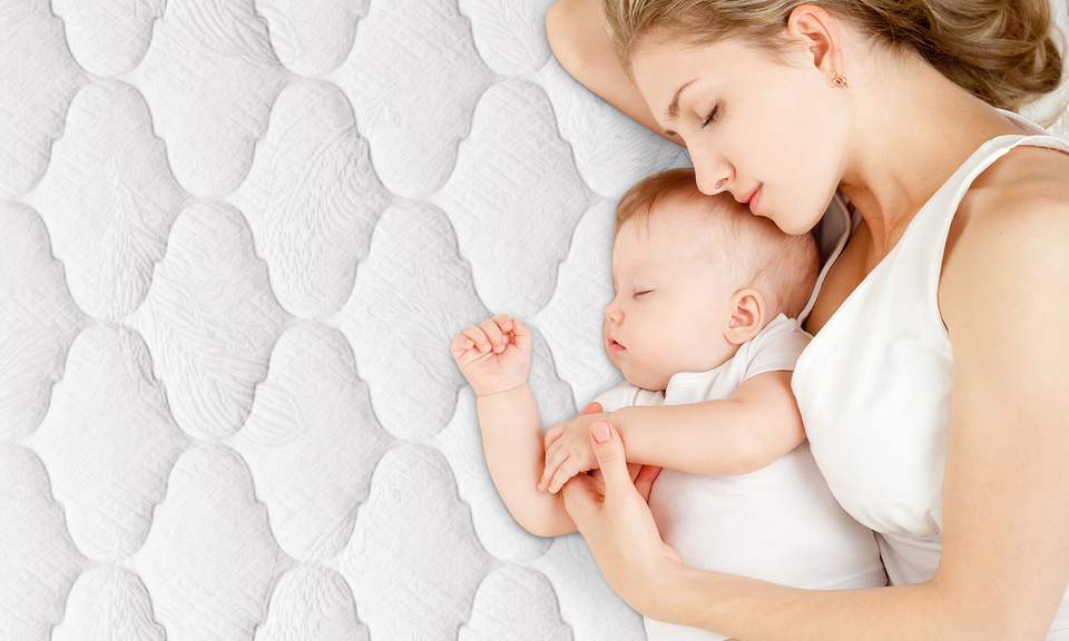 Matelas Hybride Nova Vita,24CM