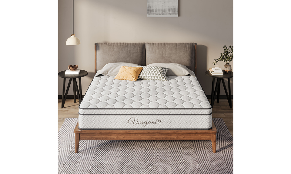 Matelas Hybride Classique 26CM