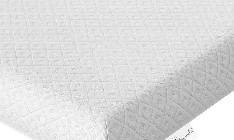 Vesgantti Surmatelas en Mousse à Mémoire de Forme 5cm