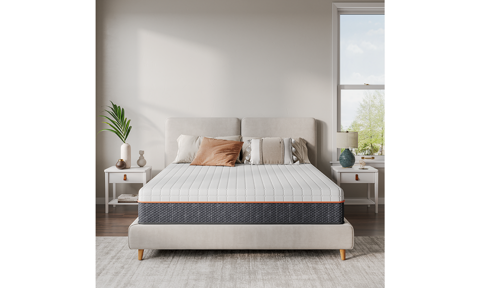 Vesgantti Matelas à Mémoire de Forme en Gel 16/18/20