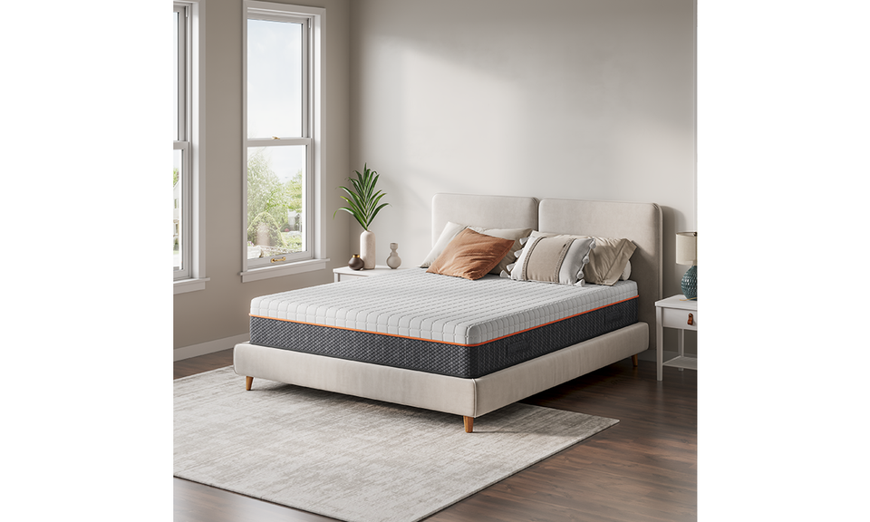 Vesgantti Matelas à Mémoire de Forme en Gel 16/18/20