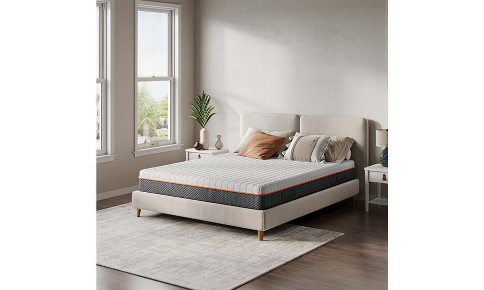 Vesgantti Matelas à Mémoire de Forme en Gel 16/18/20