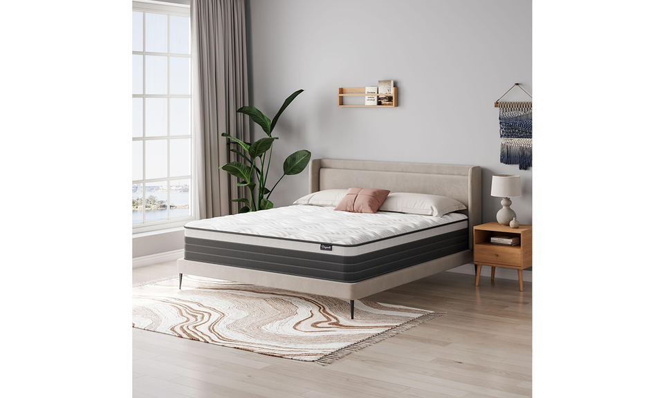 Matelas Hybride Sérénité,24CM