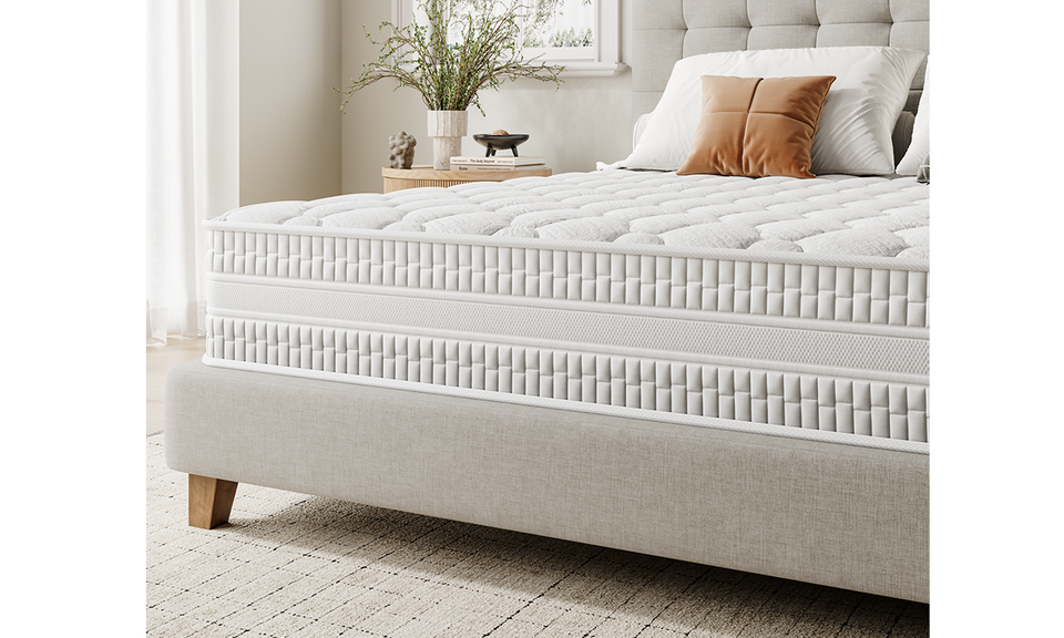 Matelas Hybride Nova Vita,24CM