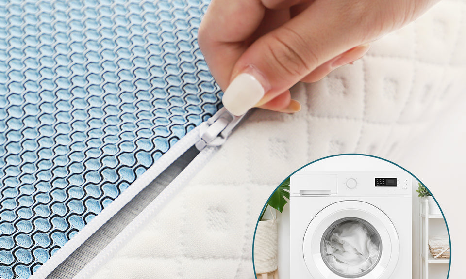 Vesgantti Surmatelas en Mousse à Mémoire de Forme 5cm