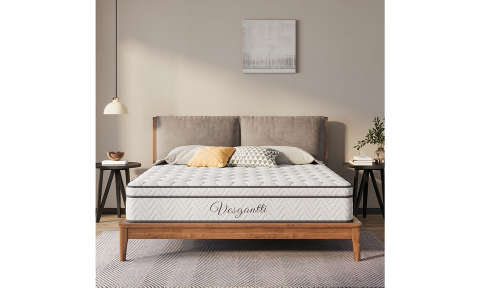Matelas Hybride Classique 26CM