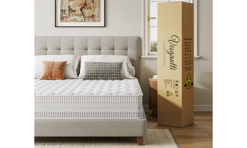 Matelas Hybride Nova Vita,24CM