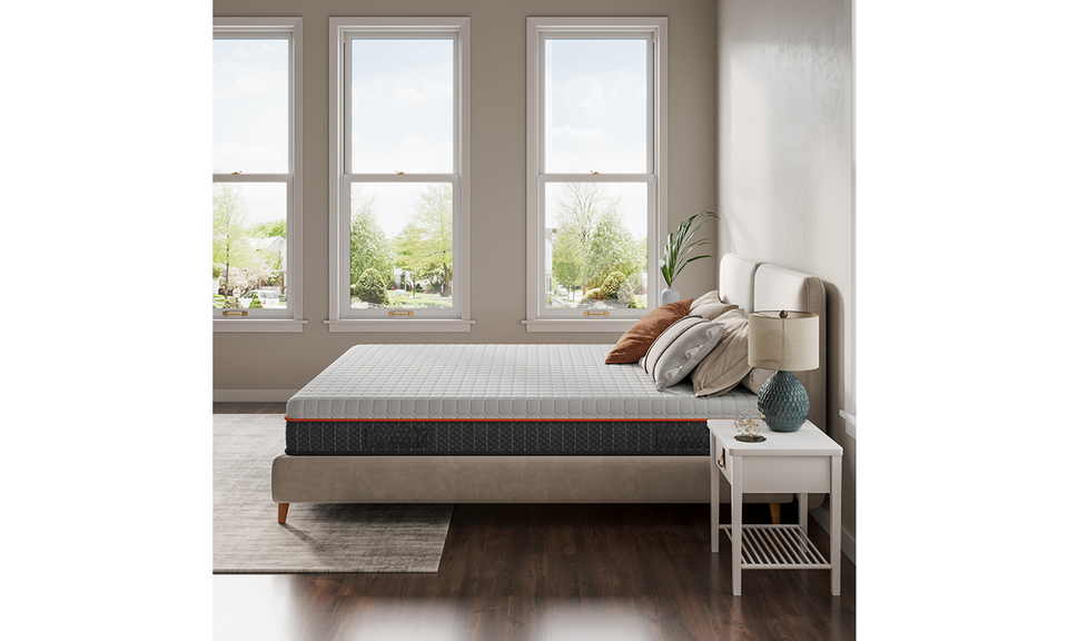 Vesgantti Matelas à Mémoire de Forme en Gel 16/18/20