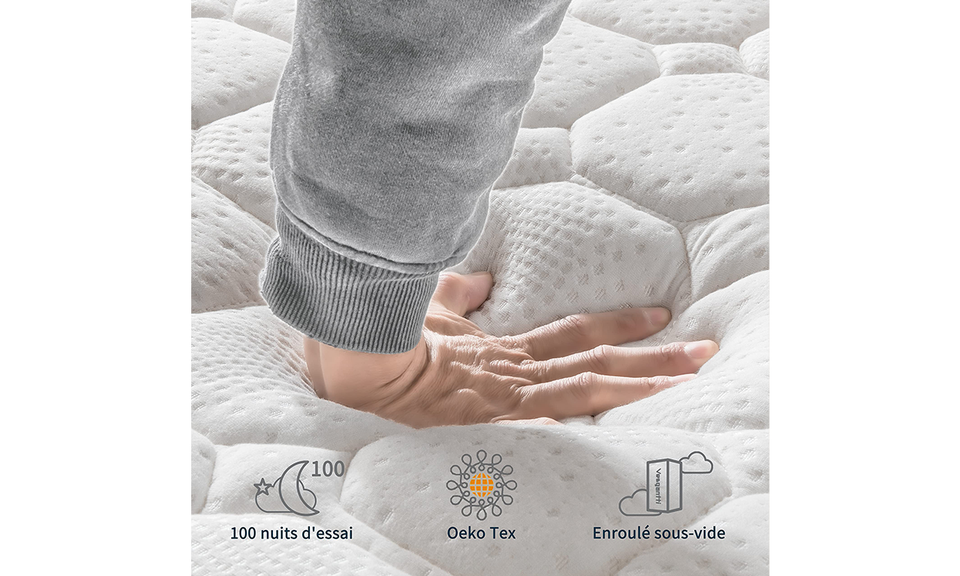 Matelas Hybride Original-20/22/25cm