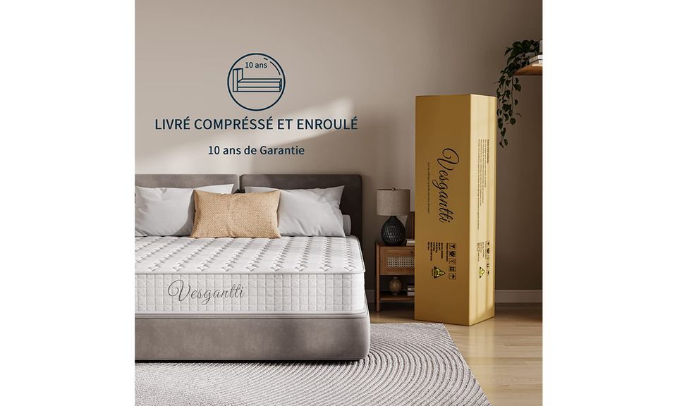 Matelas Hybride Original-20/22/25cm