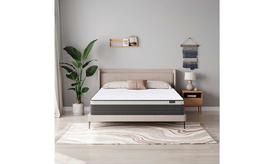 Matelas Hybride Sérénité,24CM