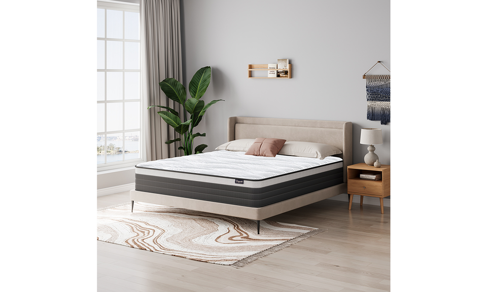 Matelas Hybride Sérénité,24CM