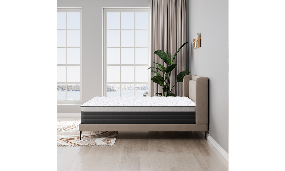 Matelas Hybride Sérénité,24CM