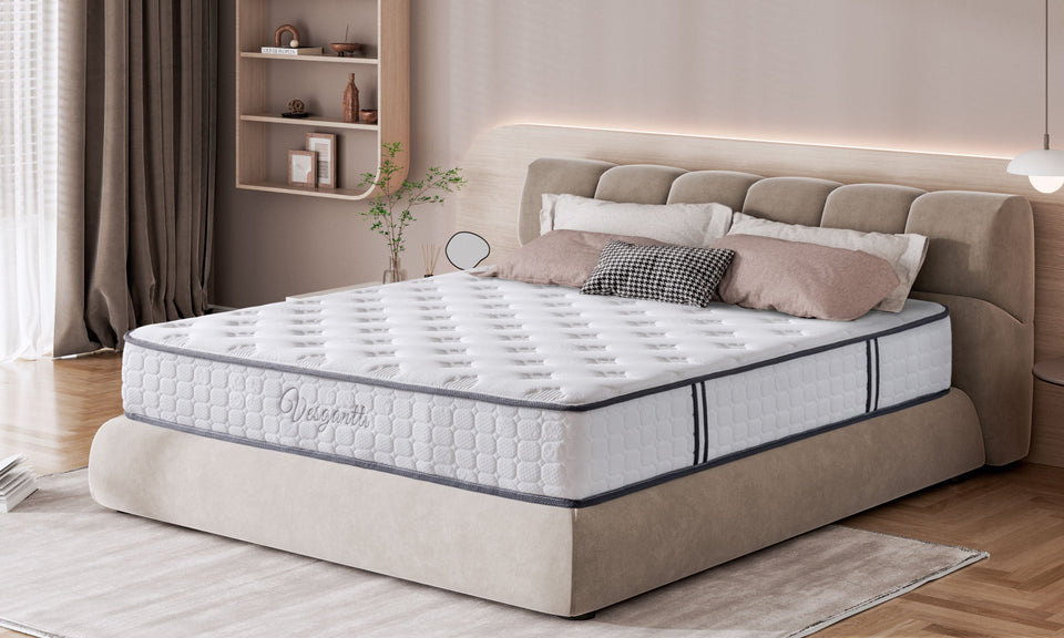 Vesgantti Matelas Hybride Nova rêve, épaisseur 24cm