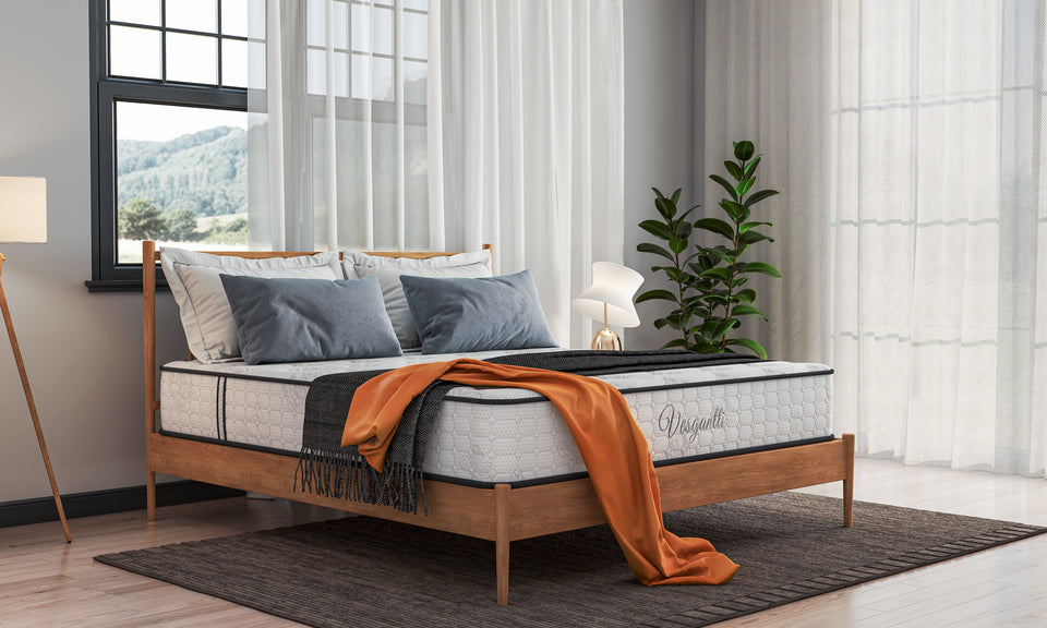 Vesgantti Matelas Hybride Nova rêve, épaisseur 24cm
