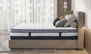 Matelas Hybride Nova Luxe,26/30CM
