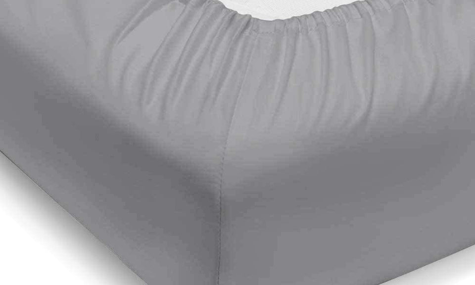 Vesgantti Drap Housse Grand Bonnet 35CM 100% Coton Égyptien 250 Fils Drap Housse pour Matelas