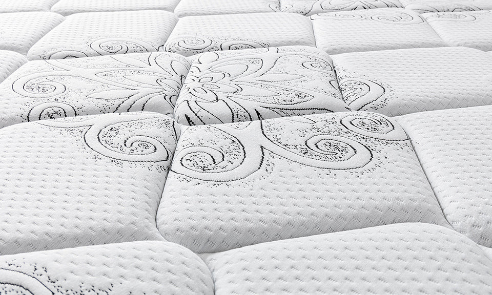 Vesgantti Comfort Hybrid Mattress10.6 Inch Pillow Top Mattress online
